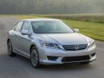 Honda Accord Hybrid EX-L 2013 года (US)